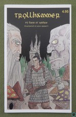 Trollhammer (Tunnels & Trolls Beginning Solo Adventure) Ken St. Andre