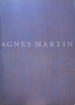 Agnes Martin [Jill Johnston Library]