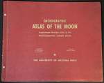 Orthographic Atlas of the Moon-Supplement Number One to the Photographic Lunar Atlas. Edition a Showing the Standard Orthographic Coordinate Grid, Part 1: Central Area