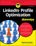 Linkedin Profile Optimization for Dummies: 2nd Edition (Learning Made Easy)