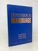Depression in Marriage: a Model for Etiology and Treatment