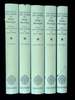 The Plays and Poems of Philip Massinger [Five Volume Complete Set! ]