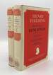 The History of Tom Jones, a Foundling, 2 Vols. Commentary Etc. By Martin C. Battestin & Fredson Bowers
