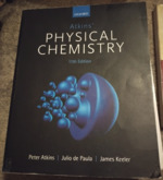 Atkins Physical Chemistry