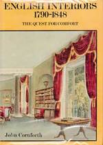 English Interiors 1790-1848: the Quest for Comfort
