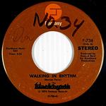 Walking in Rhythm / the Baby [7" 45 Rpm Single]