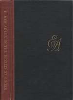 Elmer Adler in the World of Books