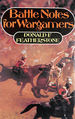Battle Notes for War Gamers