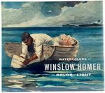 Watercolors By Winslow Homer: the Color of Light (Art Institute of Chicago)