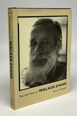 The Last Years of Walker Evans: a First-Hand Account