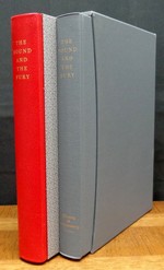 The Sound and the Fury With Glossary & Commentary