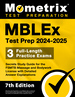 Mblex Test Prep 2024-2025-Secrets Study Guide [7th Edition]