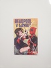 Deadpool V Gambit: the "V" is for "Vs."