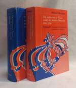 The Institutions of France Under the Absolute Monarchy, 1598-1789 (Vol. I: Society and the State / Vol. II: the Organs of State and Society) [Two Volumes]