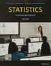 Statistics: Principles and Methods
