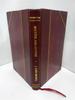 Matter and Motion 1920 [Leather Bound]