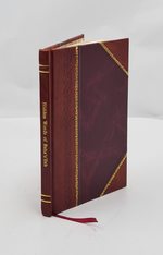 The Hidden Words of Baha? ? U? Lla? H / Translated By Shoghi Effendi. 1924 [Leather Bound]