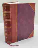 Thesaurus Logarithmorum Completus, Ex Logarithmorum Completus, Ex Arithmetica Logarithmica, Et Ex Trigonometria Artificiali Adriani Vlacci Collectus, Plurimis Erroribus Purgatus, in Novum Ordinem Redactus. Lipsiae, 1794. 1794 [Leather Bound]