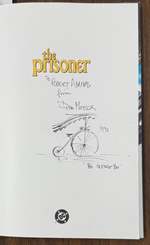 The Prisoner: Shattered Visage