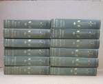 Novels of the Sisters Bronte 12 Volume Set