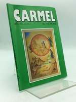 Carmel in the World-Volume Liii No. 2, 2014