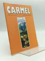 Carmel in the World-Volume Xlvii No. 1, 2008
