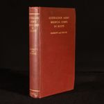 The Australian Army Medical Corps in Egypt: an Illustrated and Detailed Account of the Early Organisation and Work of the Australian Medical Units in Egypt in 1914-1915