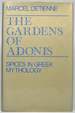 The Gardens of Adonis: Spices in Greek Mythology