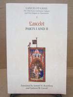 Lancelot-Grail: Lancelot Parts I and II, Parts III and IV, Parts V and VI [3 Volume Set]