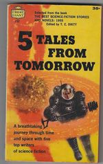 5 Tales From Tomorrow