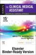Kinn's the Clinical Medical Assistant-Binder Ready, 15th Edition