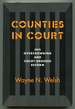 Counties in Court: Jail Overcrowding and Court-Ordered Reform