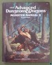 Monster Manual II 2 (Advanced Dungeons & Dragons) Original Hardcover