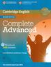 Complete Advanced Wb With Answers and Audio Cd-2