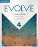 Evolve 4-Sb With Practice Extra-1st Ed
