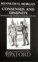 Consensus and Disunity: the Lloyd George Coalition Government 1918-1922