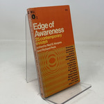 Edge of Awareness: 25 Contemporary Essays