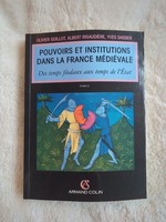 Pouvoirs Et Institutions Dans La France Medievale