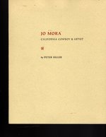 Jo Mora, California Cowboy & Artist