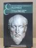The New Cambridge Companion to Plotinus