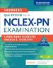 Saunders Q & a Review for the Nclex-Pn Examination, 6th Edition