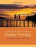 Theory and Treatment Planning in Family Therapy: a Competency-Based Approach