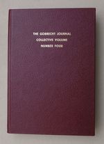 The Gobrecht Journal for Collectors of the Liberty Seated Coin Series. Collective Volume, Number Four, 1995