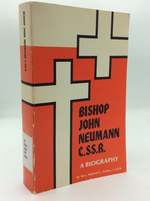 Bishop John Neumann, C. Ss.R. Fourth Bishop of Philadelphia