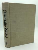 Christianity Divided: Protestant and Roman Catholic Theological Issues