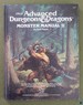 Monster Manual II 2 (Advanced Dungeons & Dragons) Gary Gygax