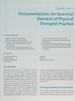 Documentation for Physical Therapist Practice: a Clinical Decision Making Approach, First Edition