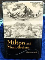 Milton and Monotheism