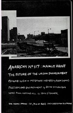Conurb and County-Freedom and Environment-You and Your Data Bank-Motorway Madness-Notes From Notting Hill-the Manipulators-Observations of Anarchy 114 Anarchy 117 (Vol. 10 No. 11) November 1970