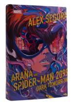 Arana and Spider-Man 2099 Dark Tomorrow